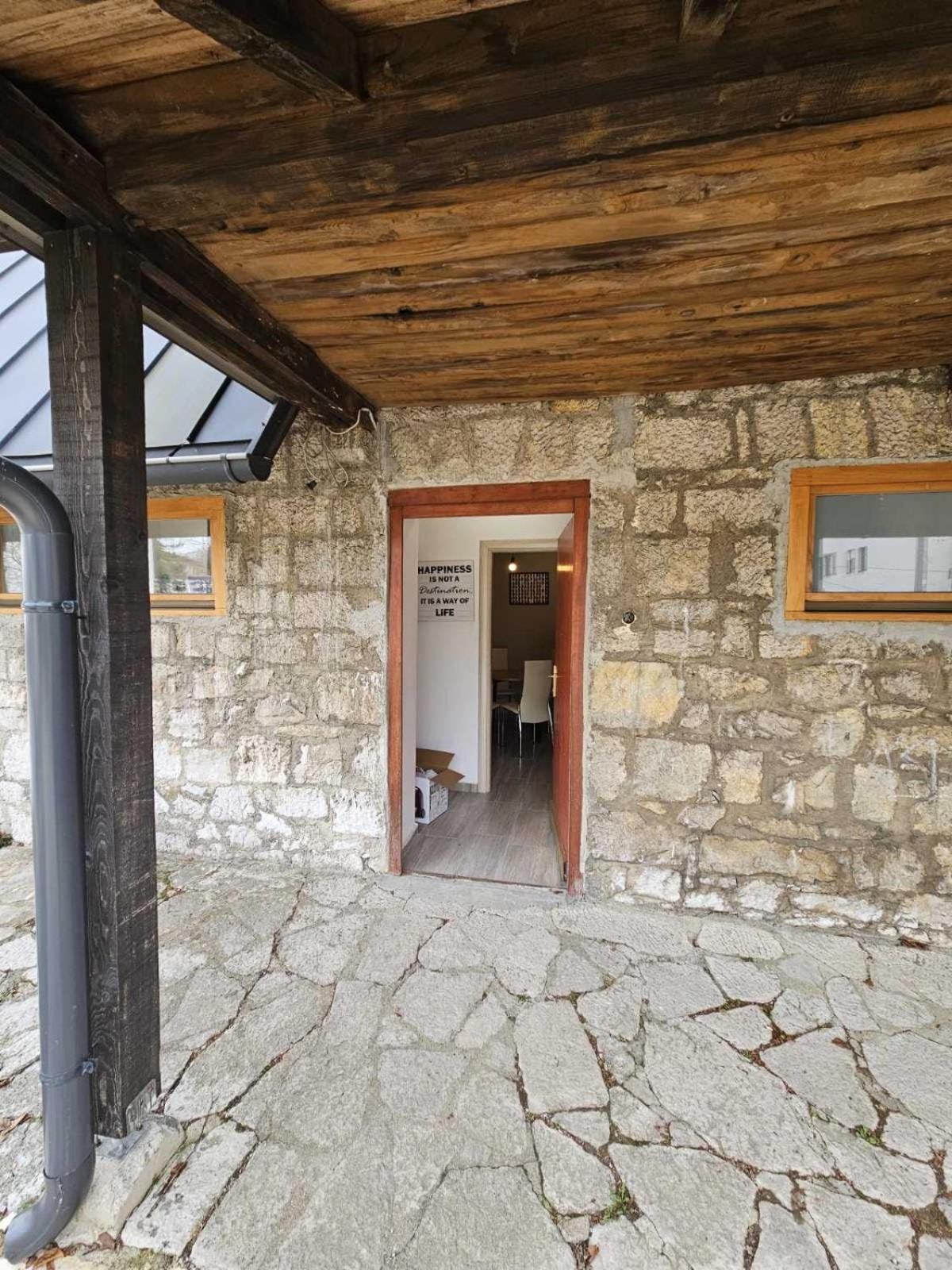 Sreca Plitvice Apartment Plitvička Jezera Exterior foto