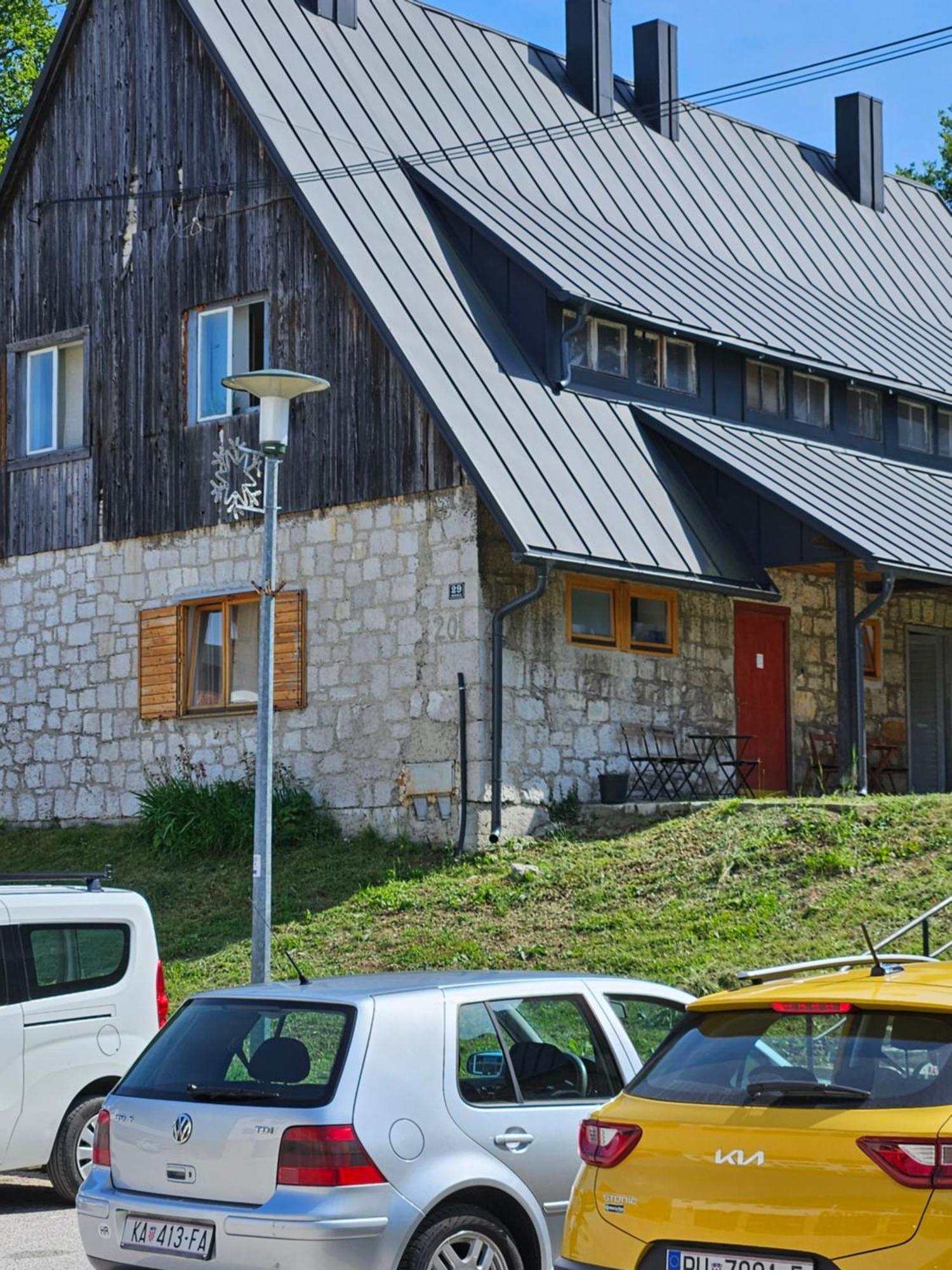 Sreca Plitvice Apartment Plitvička Jezera Exterior foto